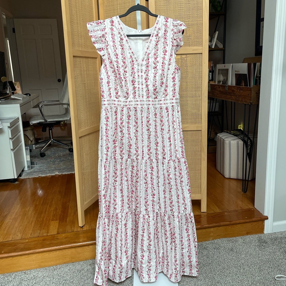 NWT Gal Meets Glam Rosie Dress